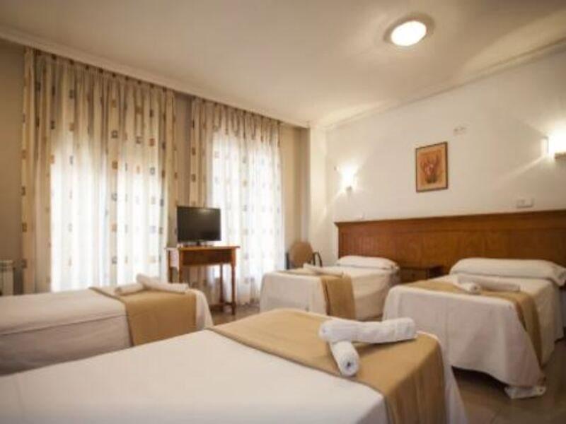 Hotel Victoria Валдеморо Екстериор снимка