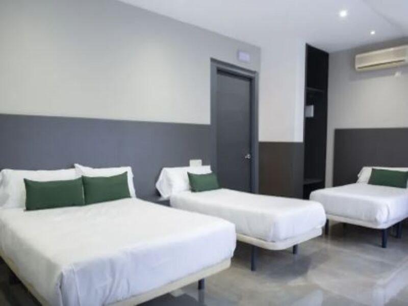 Hotel Victoria Валдеморо Екстериор снимка
