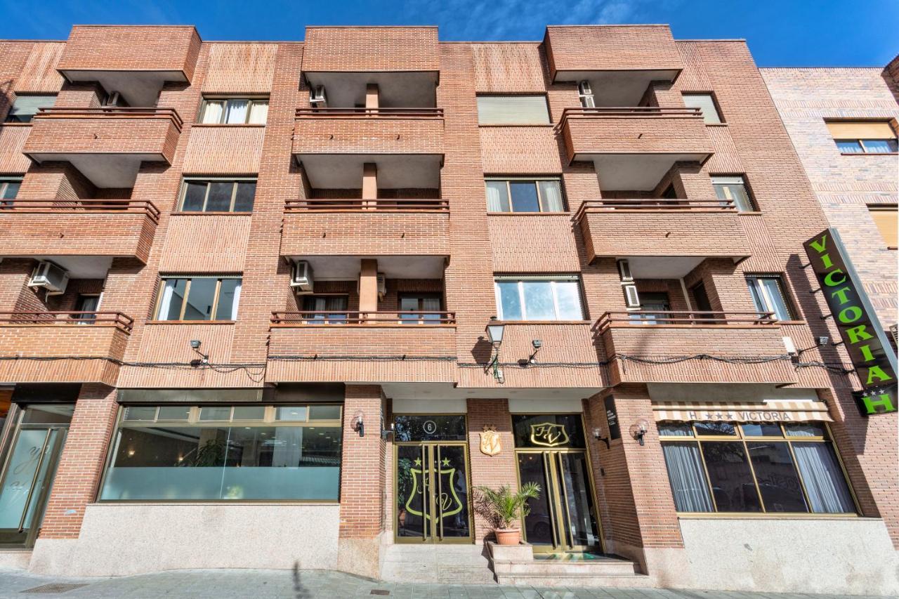 Hotel Victoria Валдеморо Екстериор снимка