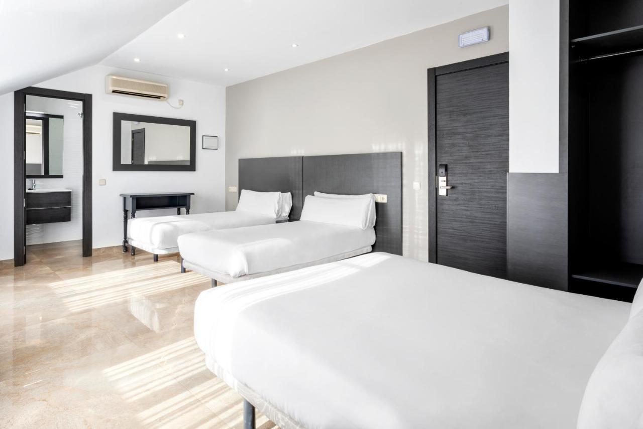 Hotel Victoria Валдеморо Екстериор снимка