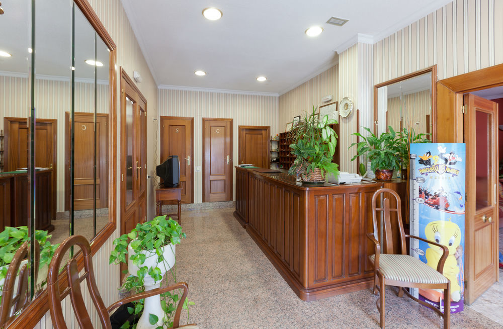 Hotel Victoria Валдеморо Екстериор снимка
