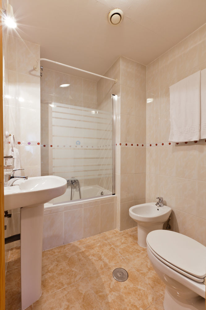 Hotel Victoria Валдеморо Екстериор снимка